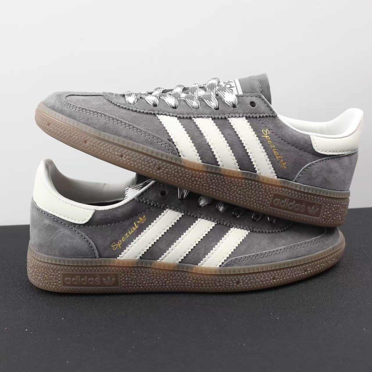 Adidas Originals Spezial 灰色 （KJ6303）