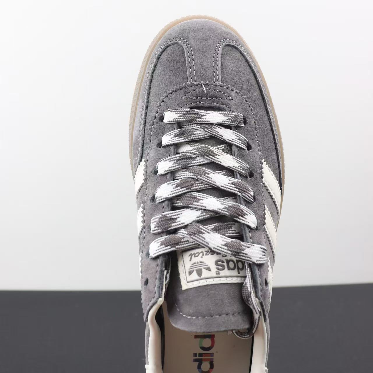 Adidas Originals Spezial 灰色 （KJ6303）