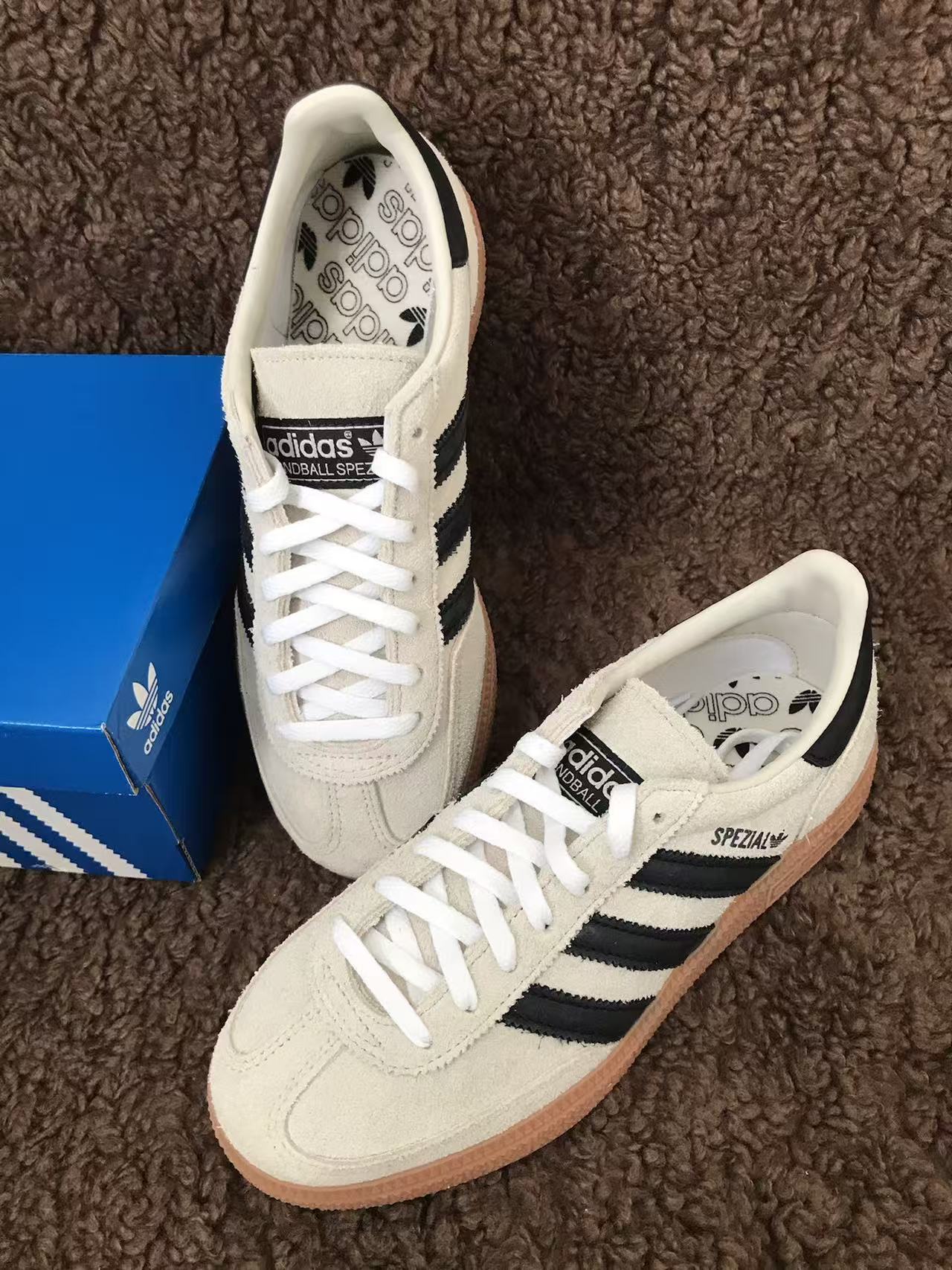 Adidas Originals Spezial 灰色 （IF6562）