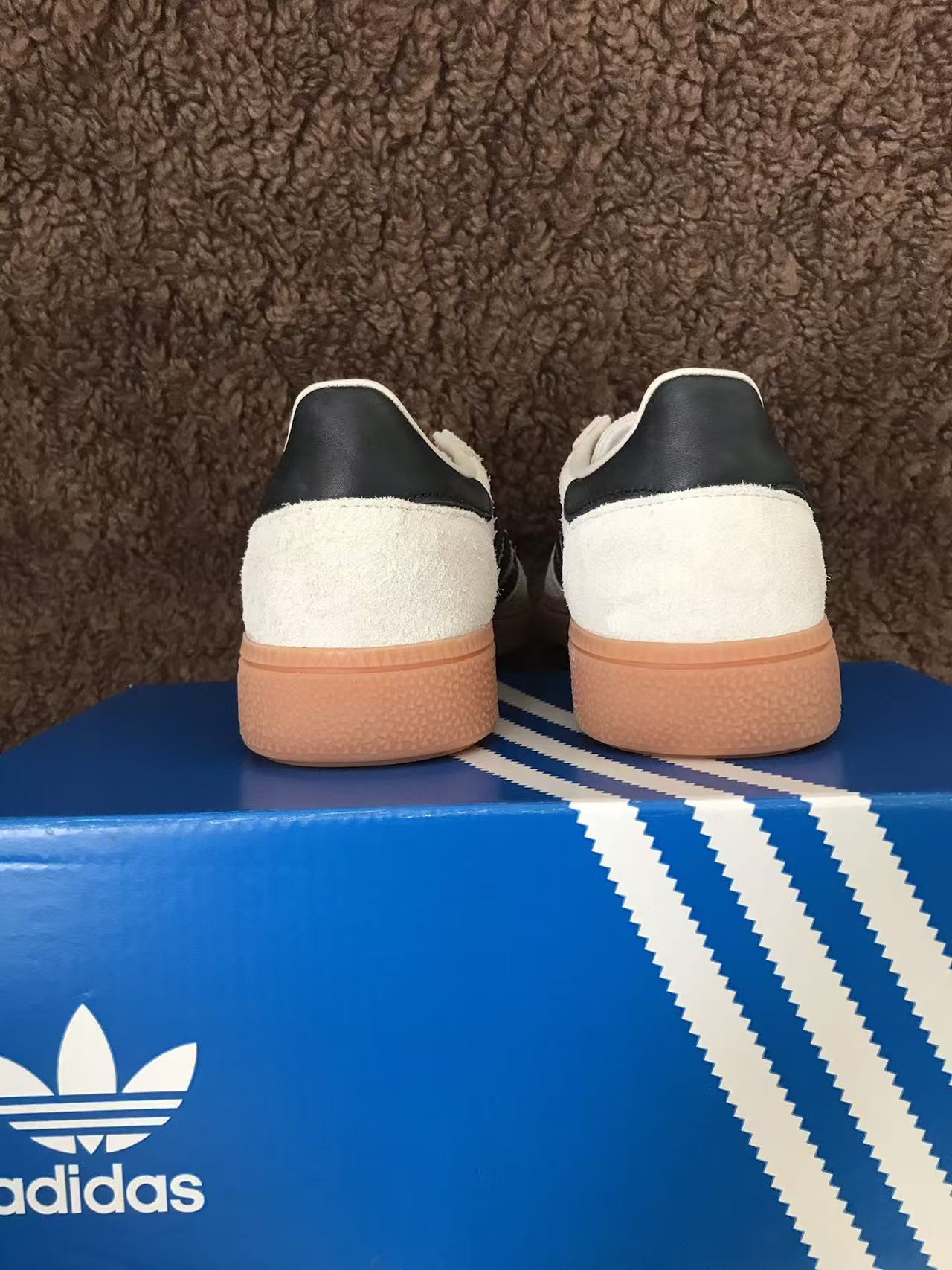 Adidas Originals Spezial 灰色 （IF6562）