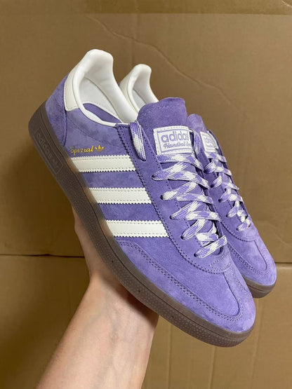Adidas Originals Spezial 紫白 （KI5935）