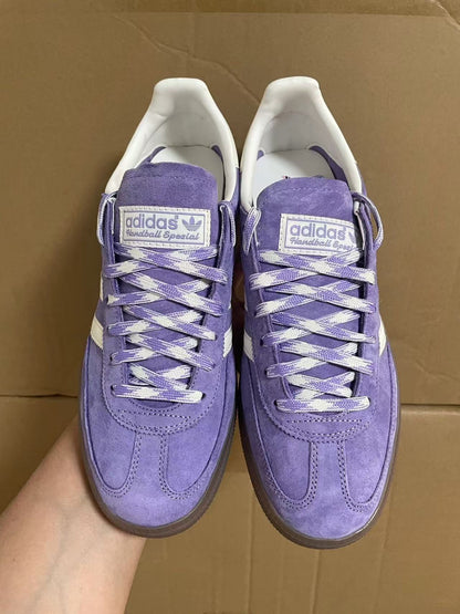 Adidas Originals Spezial 紫白 （KI5935）
