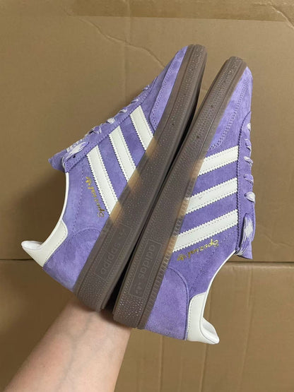 Adidas Originals Spezial 紫白 （KI5935）