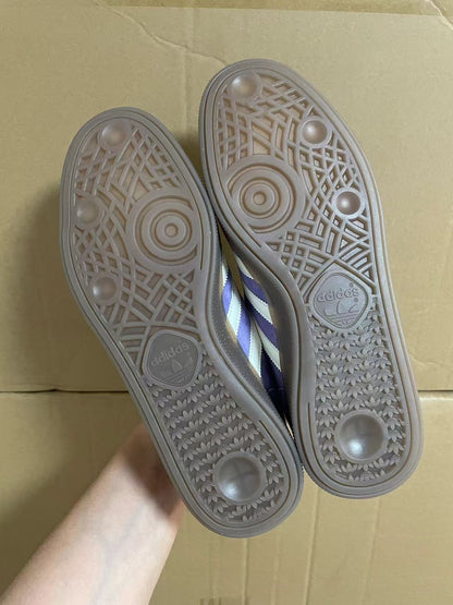 Adidas Originals Spezial 紫白 （KI5935）