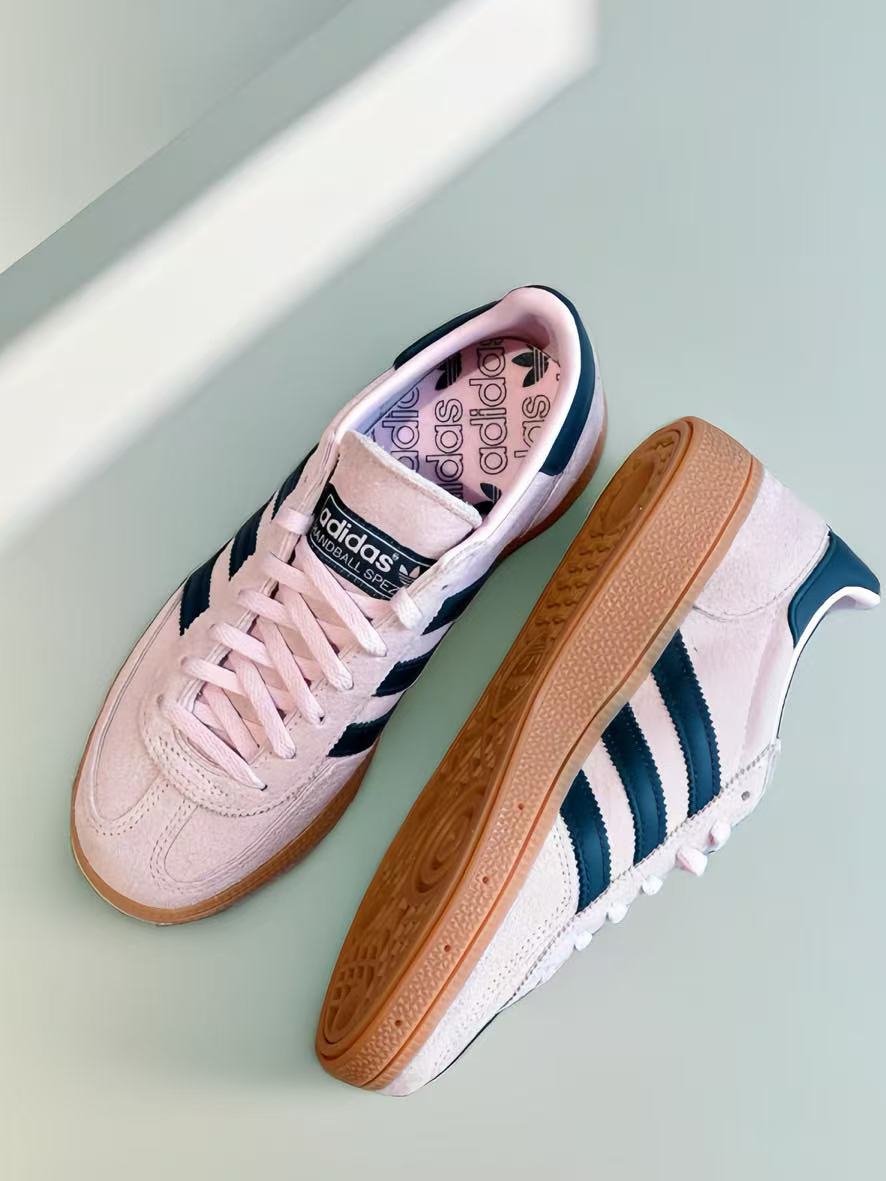 Adidas Originals Spezial  粉黑 （IF6561）