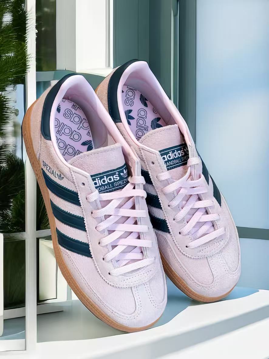 Adidas Originals Spezial  粉黑 （IF6561）