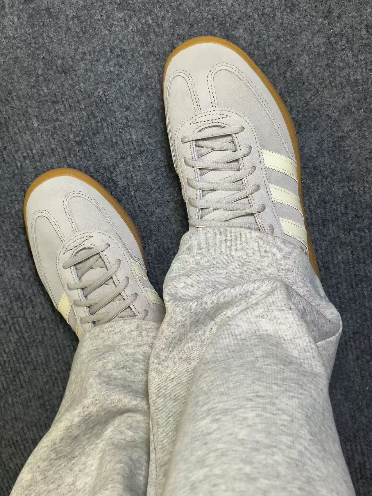 Adidas Originals Spezial 米灰 （IF7086）