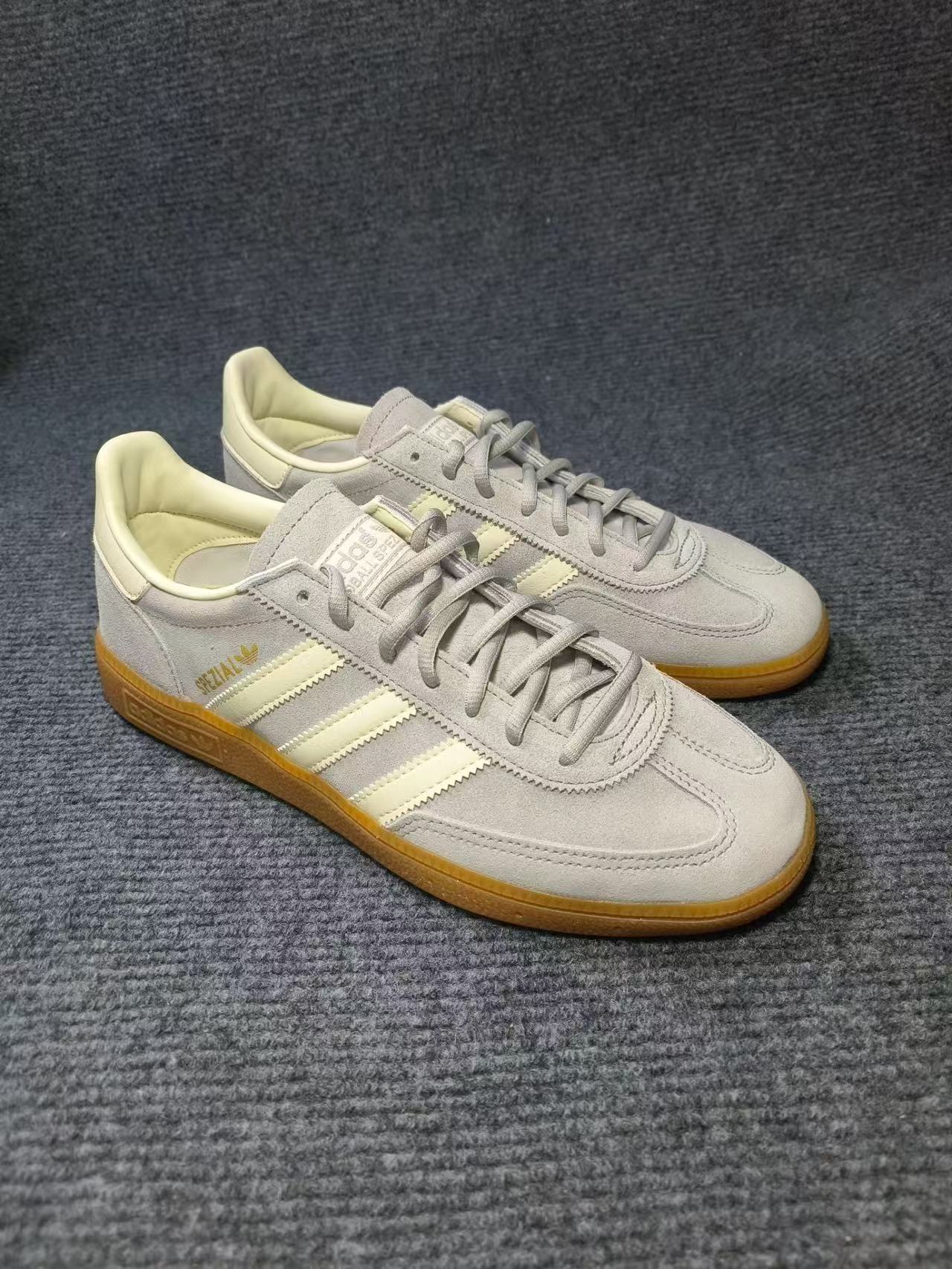 Adidas Originals Spezial 米灰 （IF7086）