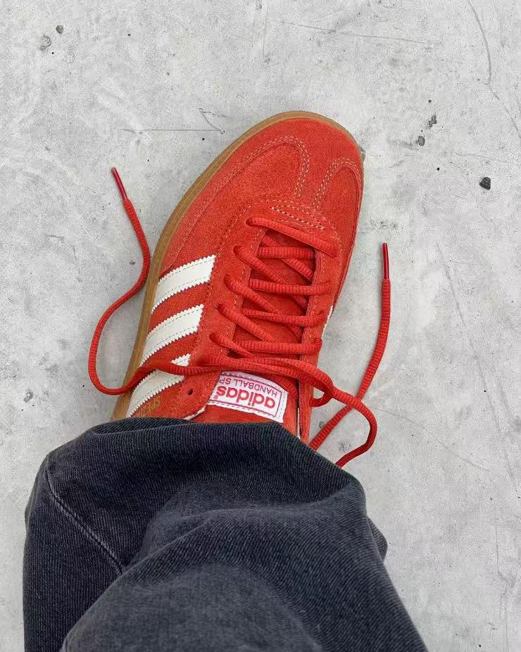 Adidas Originals Spezial 紅白 （IG6191）