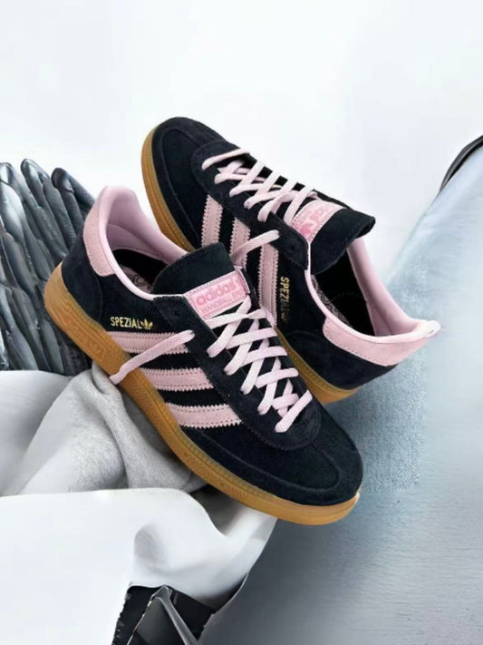 Adidas Originals Spezial 粉黑 （IE5897）