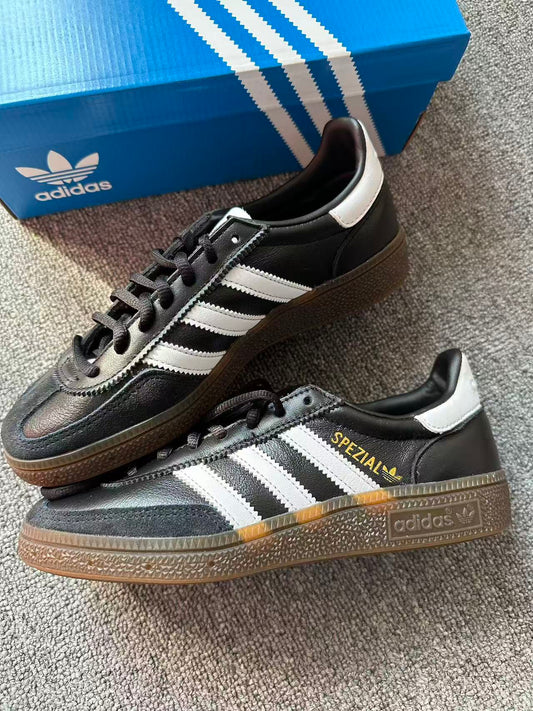 Adidas Originals Spezial 黑色 （IE3402）