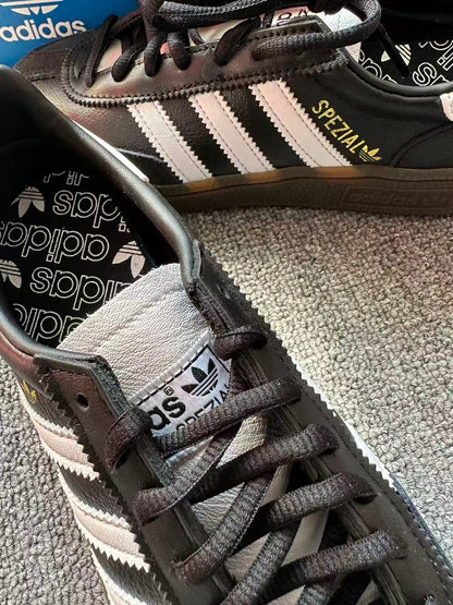Adidas Originals Spezial 黑色 （IE3402）