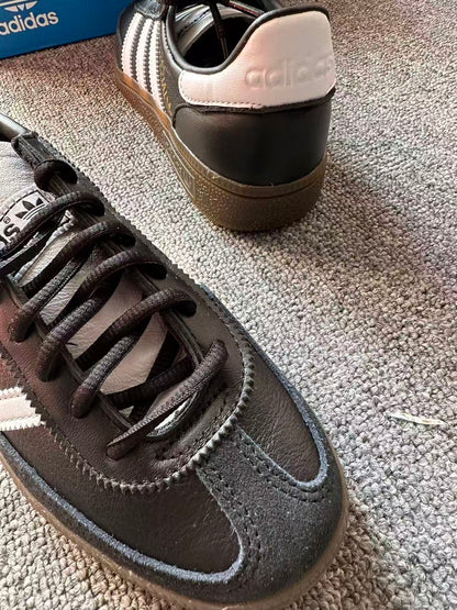 Adidas Originals Spezial 黑色 （IE3402）