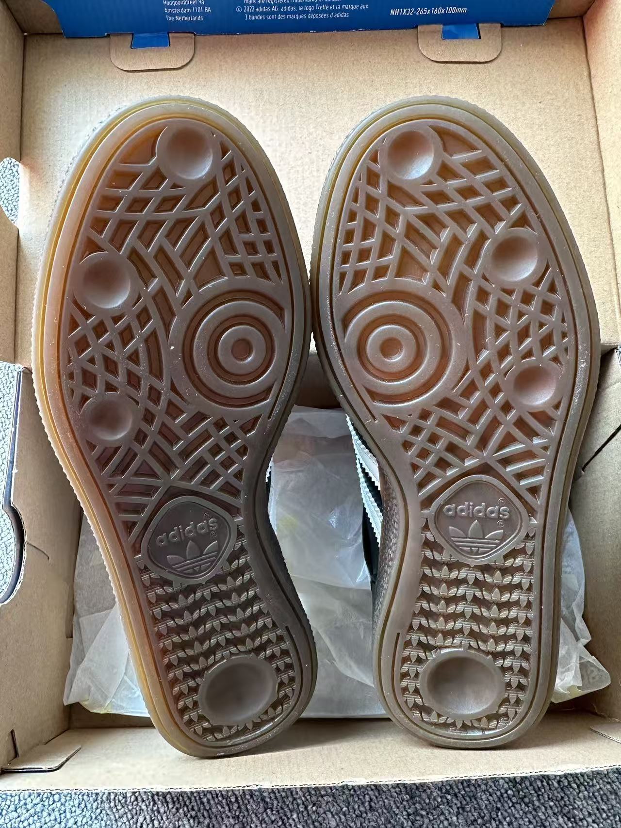 Adidas Originals Spezial 黑色 （IE3402）