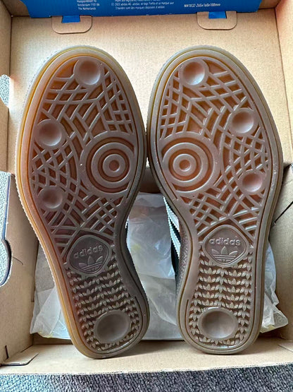 Adidas Originals Spezial 黑色 （IE3402）