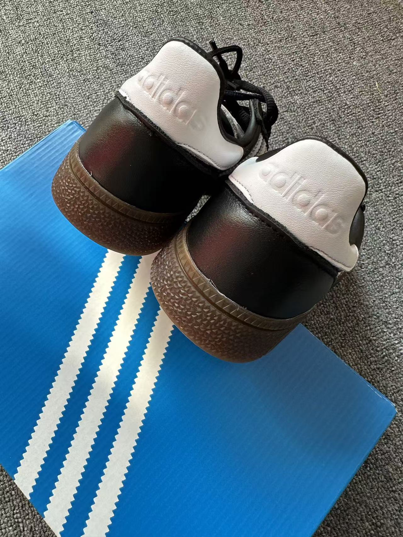 Adidas Originals Spezial 黑色 （IE3402）