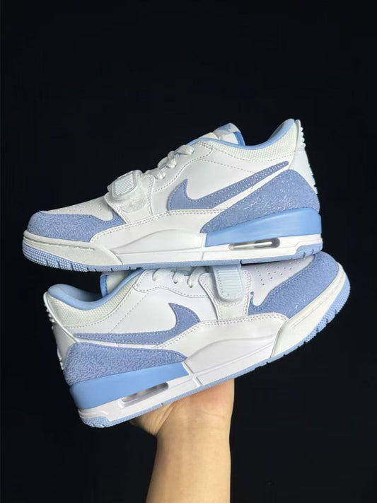 Jordan Legacy 312 LOW 白藍 （FQ7827-104）