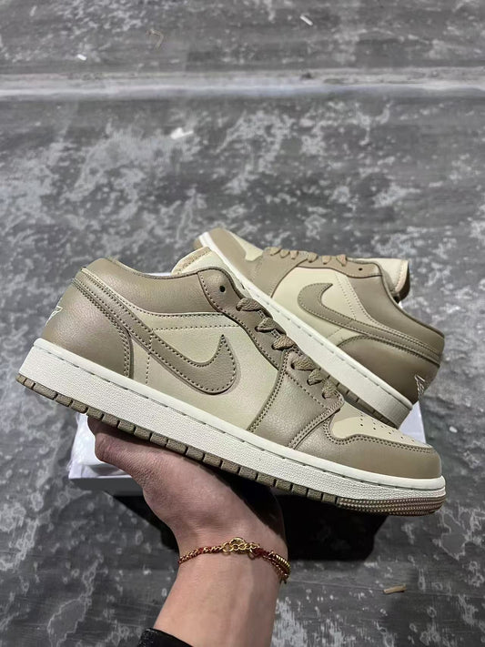 Air Jordan Low 1 米色 （DC0774-203）
