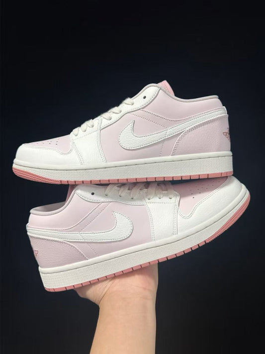 Air Jordan Low 1  白粉 （IH0823-611）