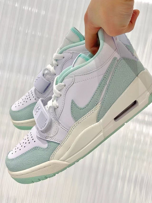 Jordan Legacy 312 Low 白綠色 （FQ7827-103）