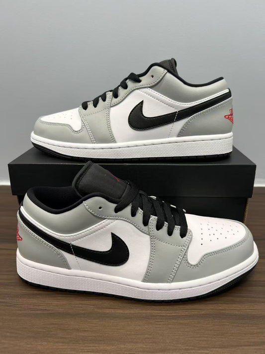 Air Jordan Low 1 煙灰 （553558-030）