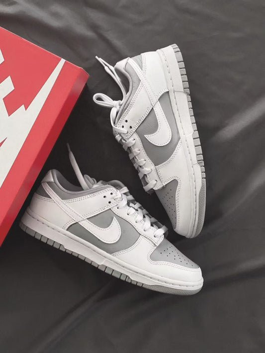 Nike Dunk Low Retro 灰白 （DJ6188-003）