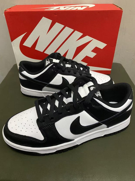 Nike Dunk Low 黑白熊貓 （DD1391-100）