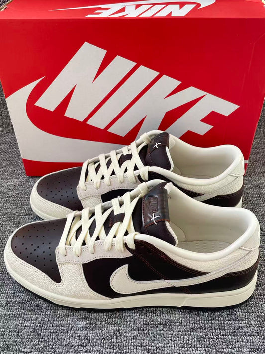 Nike Dunk Low 棕白（IH7333-200）