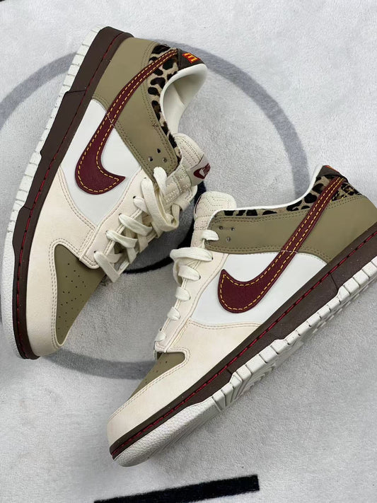 Nike Dunk Low 米紅（IM6687-262）