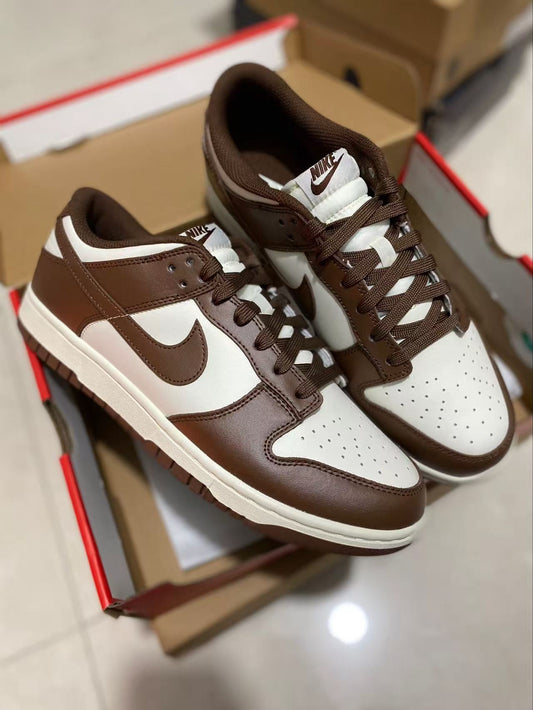 Nike Dunk Low 白棕（DD1503-124）
