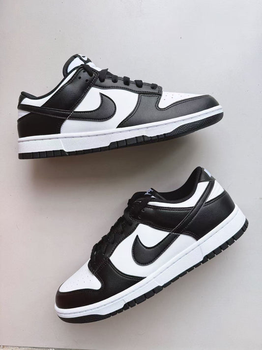 Nike Dunk LOW 黑白（HF5411-100）