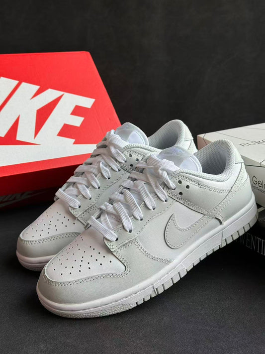 Nike Dunk Low 白灰（DD1503-103）