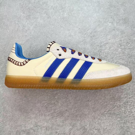 Adidas originals SAMBA 棕色 （IH7756）