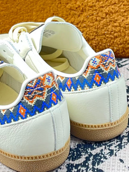 Adidas originals SAMBA 奶油白 （JQ0014）