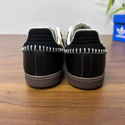 Adidas originals SAMBA 黑白 （JI3932）