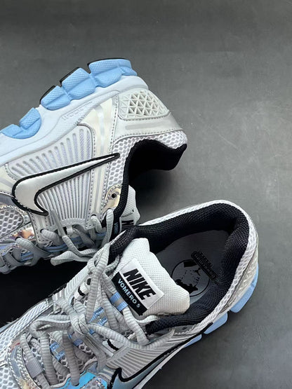 Nike Zoom Vomero 5 銀藍色 （HF1877-100）