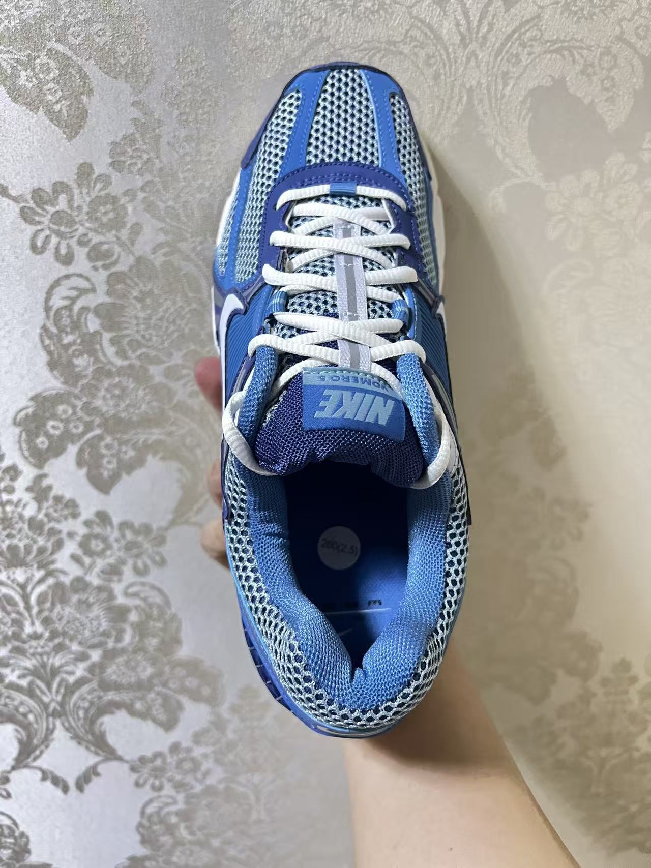 Nike Zoom Vomero 5 白藍 （FB9149-400）