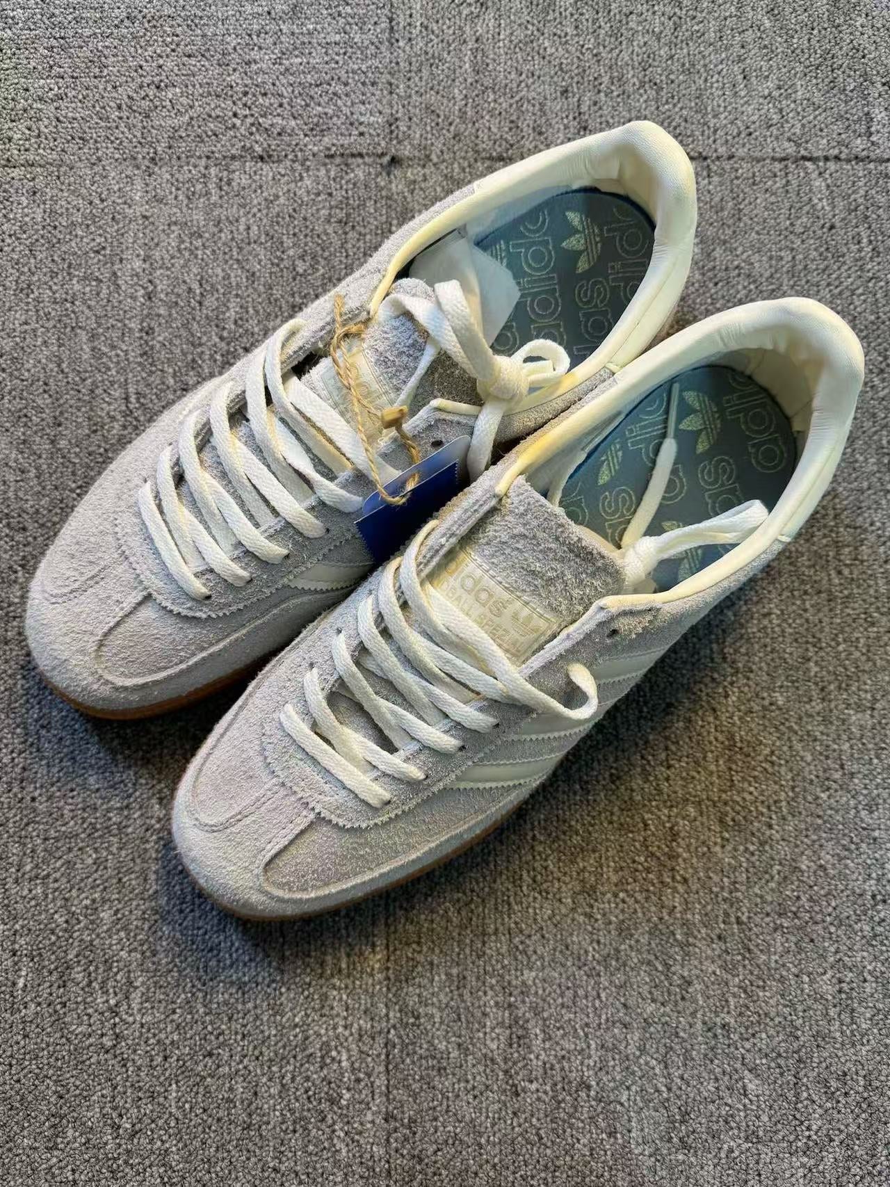 Adidas Originals Spezial 灰色 （IF6491）