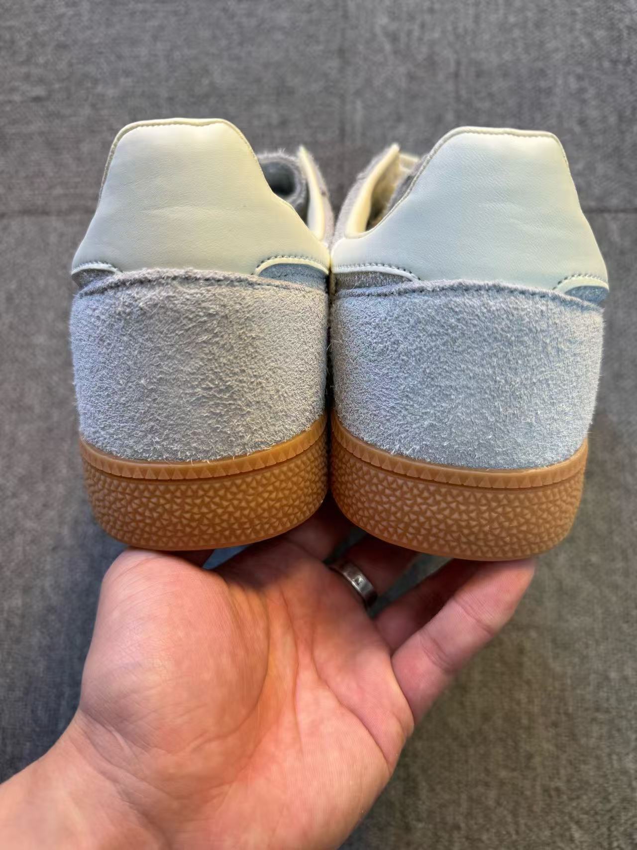 Adidas Originals Spezial 灰色 （IF6491）