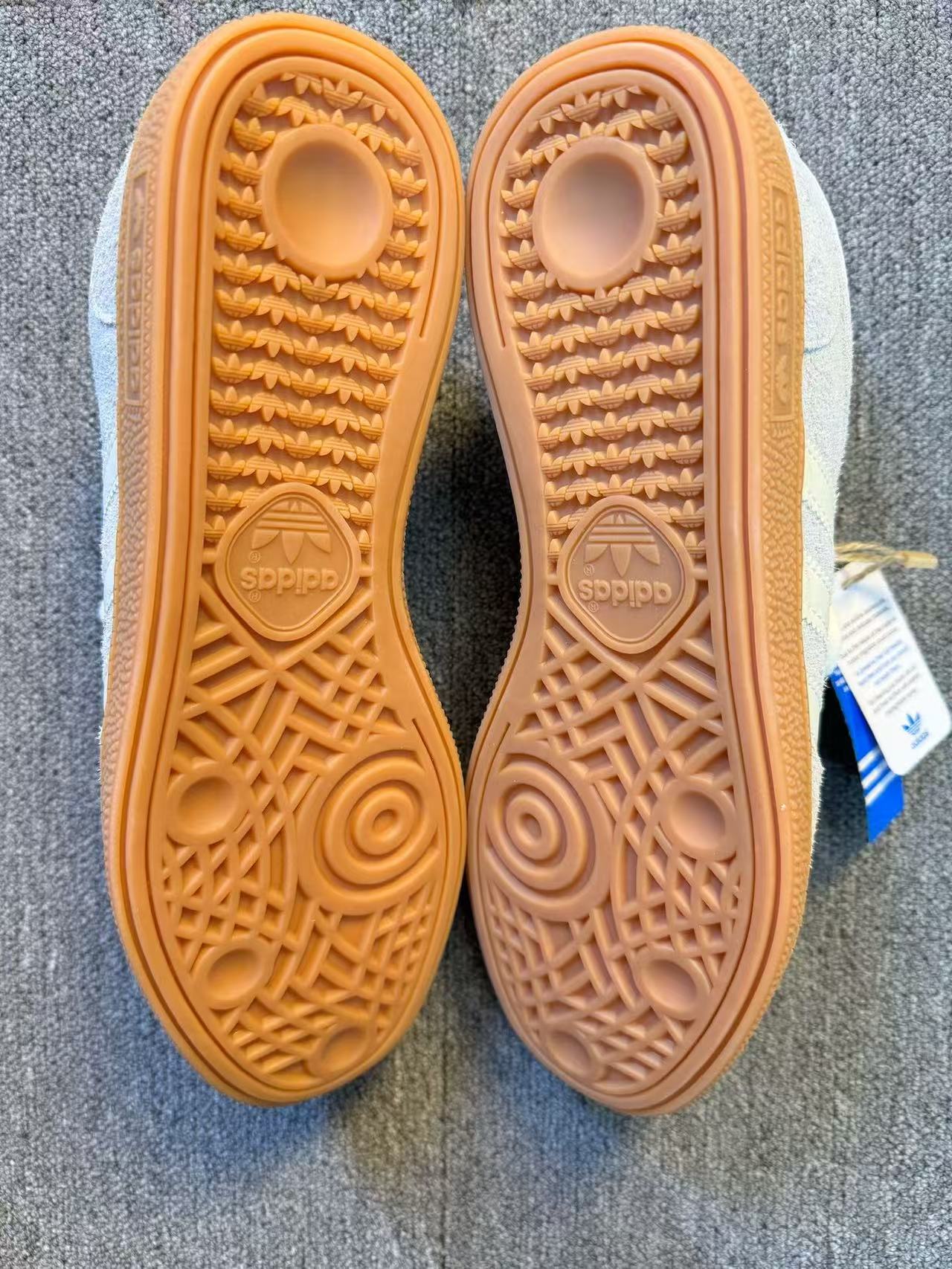 Adidas Originals Spezial 灰色 （IF6491）