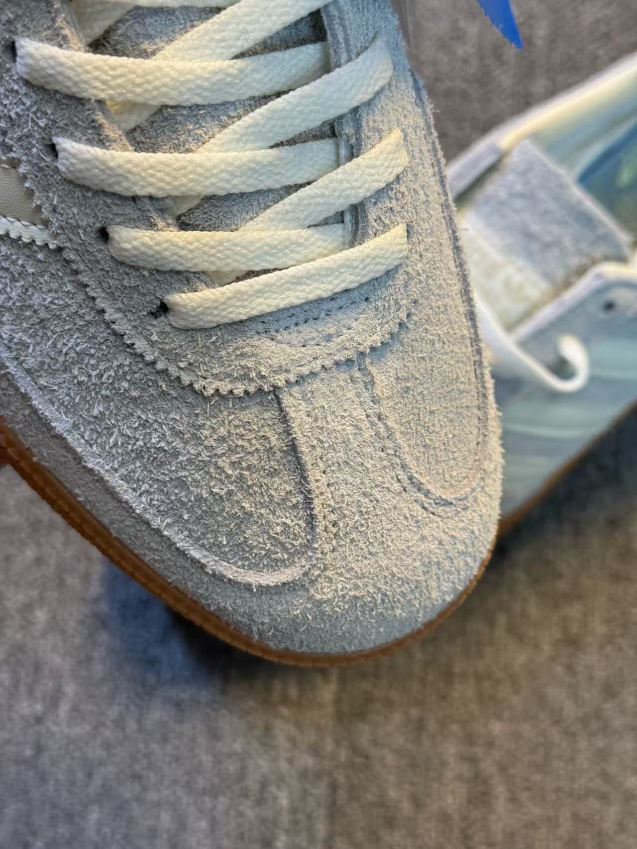 Adidas Originals Spezial 灰色 （IF6491）