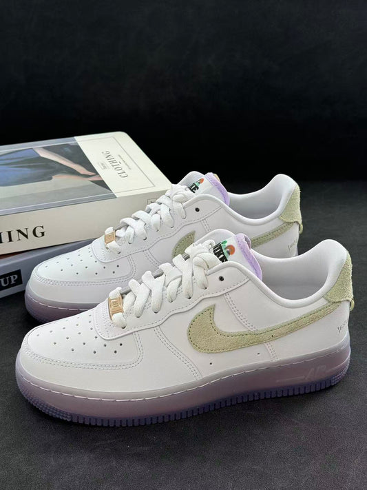 Nike Air Force 1 灰紫 （HF5719-139）