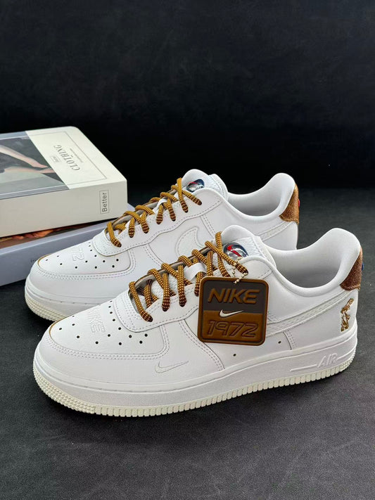 Nike Air Force 1 白棕 （HF5716-111）