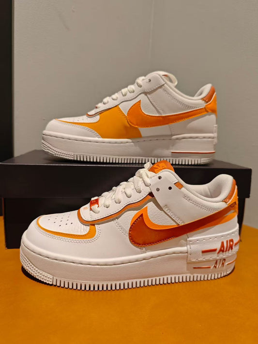 Nike Air Force 1 白色 （CI0919-124）