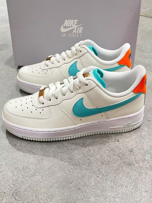 Nike Air Force 1 米綠 （HM3728-131）