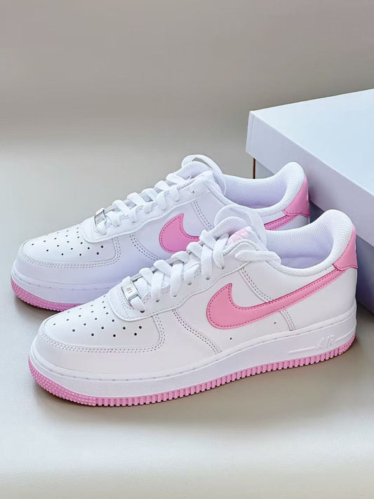 Nike Air Force 1 白粉 （FJ4146-101）