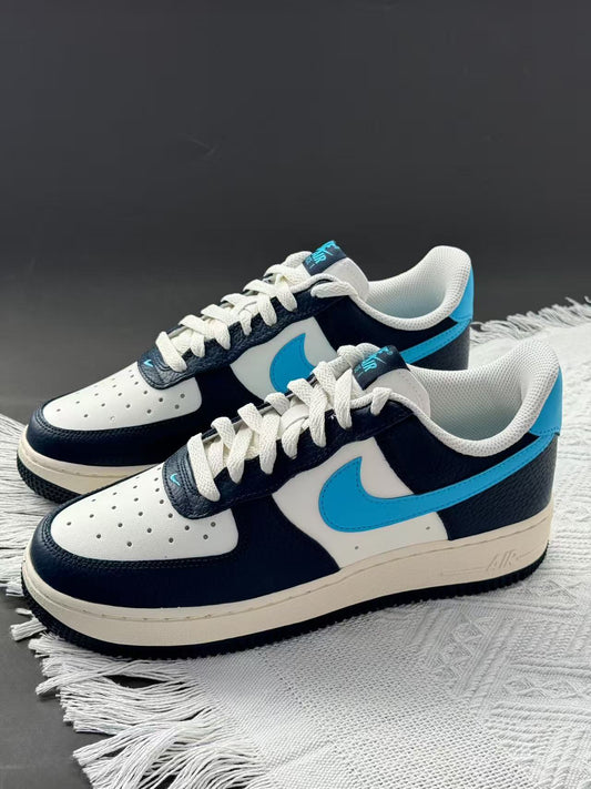 Nike Air Force 1 藍白色 （HJ9291-478）