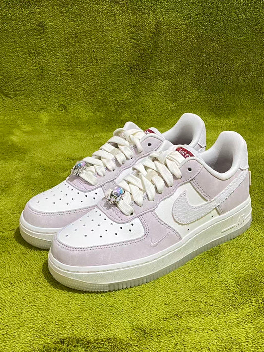 Nike Air Force 1 龍年款 白紫 （FZ5066-111）