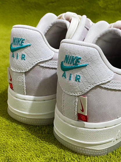 Nike Air Force 1 龍年款 白紫 （FZ5066-111）