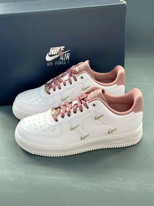 Nike Air Force 1 白紅色 （HF0735-001）